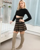 Layered Nylons - 01-0001